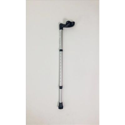 Coopers Walking Stick Straight Neck Right Hand Adjustable Fischer Stick Medium [Pack of 1]
