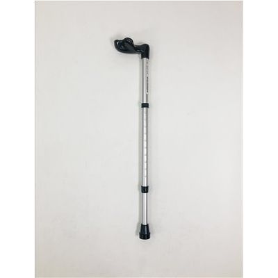 Coopers Walking Stick Straight Neck Left Hand Fischer Stick Adjustable Medium [Pack of 1]