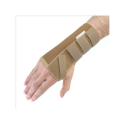Promedics Wrist Brace Beta - Medium Right (Does not contain Latex) [Pack of 6]