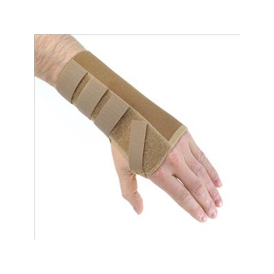 Promedics Wrist Brace Beta - Small Left (Does not contain Latex) [Pack of 6]