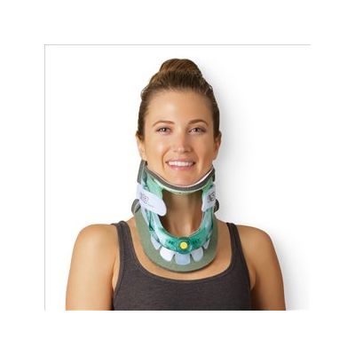 ASPEN Cervical Collar - Semi-Rigid Vista Collar Set [Pack of 1]