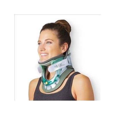 Aspen Cervical Collar - Semi-Rigid Vista Multipost Collar [Pack of 1]