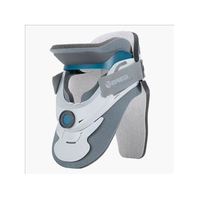 Breg Cervical Collar - Semi-Rigid Pinnacle Collar Tx 174 Pad Kit [Pack of 1]