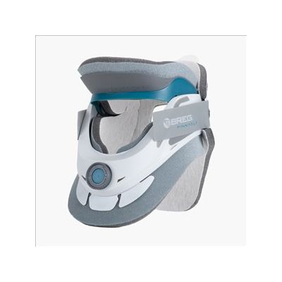 Breg Cervical Collar - Semi-Rigid Pinnacle Cervical Collar 172 [Pack of 1]
