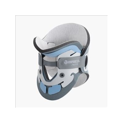 Breg Cervical Collar - Semi-Rigid Ascend Collar 172 Short [Pack of 1]