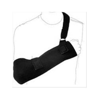 Eureka Physiocare Ltd Slings Black - Universal High Arm - Foam Sling [Pack of 1]