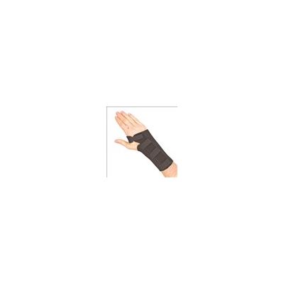 Promedics Wrist Brace JURA BASIC NEO BLK X S LEFT [Pack of 1]