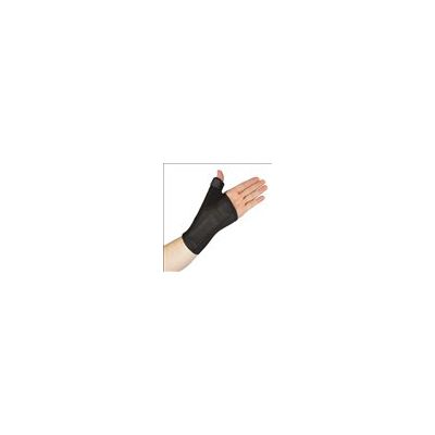Promedics Wrist and Thumb Brace JURA BLACK XL LEFT [Pack of 1]