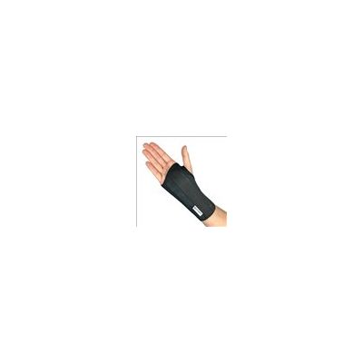 Promedics Wrist Brace JURA BLACK MEDIUM LEFT [Pack of 1]