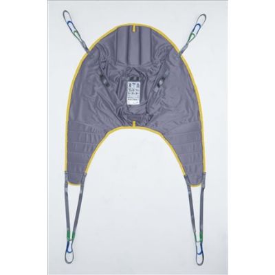 Inovacae Loop High Back Sling Reusable X-Large Universal High (Fabric Net) Size Extra Large [Pack of 1]]