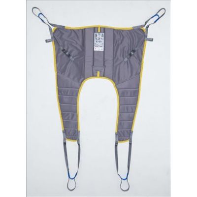 Inovacae Loop Amputee Sling Single Patient Use Medium Amputee (Fabric Polyester) Size Medium [Pack of 1]