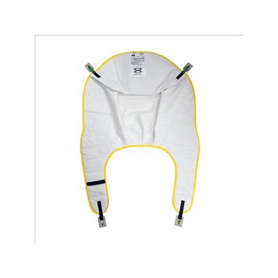 Caretech UK Clip Sling Single Patient Use X-Large Comfort Disposable With Clips Extra Large [Pack of 1]