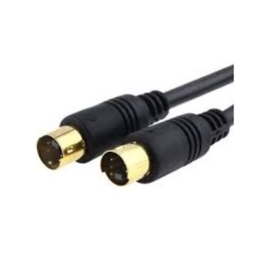 Conmed UK S Video Cable 6 Ft [Pack of 1]