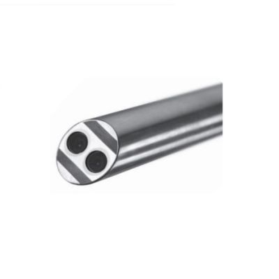 Conmed UK 3Dhd Dual Channel Stereo Endoscope Autoclavable 10MM 30 Degree [Pack of 1]