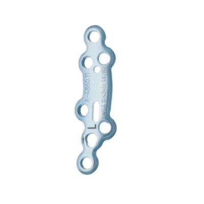 Aptus 2.8 Trilock Mtp Fusion Pl 0 Degree Dorsifl L [Pack of 1]