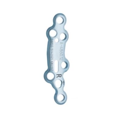 Aptus 2.8 Trilock Mtp Fusion Pl 5 Degree Dorsifl R [Pack of 1]