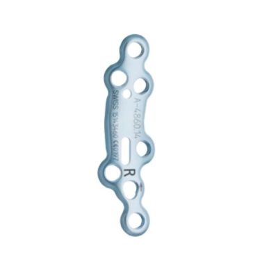 Aptus 2.8 Trilock Mtp Fusion Pl 10 Degree Dorsifl R [Pack of 1]