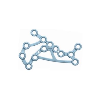 Aptus 3.5 Trilock Calcaneus Plate Right Large [Pack of 1]