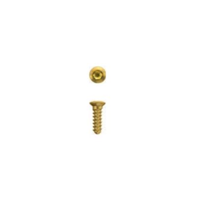Aptus 1.5 Cortical Screw 21MM Hd4 [Pack of 1]