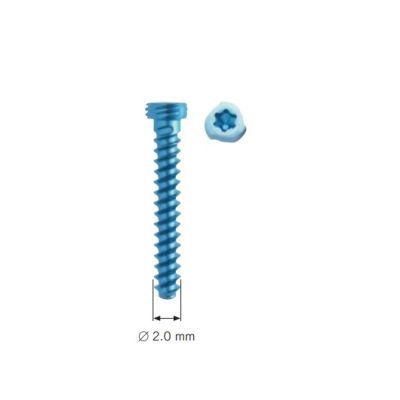 Aptus 2.0 Trilock Screw 16MM Hd6 [Pack of 1]