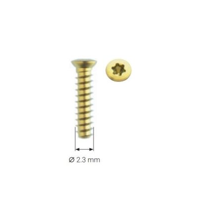 Aptus 2.3 Cortical Screw 20MM Hd6 [Pack of 1]