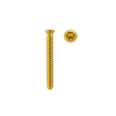 Aptus 2.8 Cortical Screw 28MM Hd7 [Pack of 1]