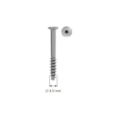 Aptus 4.0 Transfixation Screw 34MM Hd7 [Pack of 1]