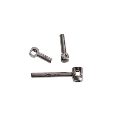 Polyaxial6.35 TI Lateral Conn 24MM [Pack of 1]