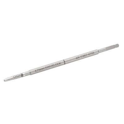 Arthrex Bone Tap For 4.75 MM Swivelock Cannulated Ao Sterile [Pack of 1]