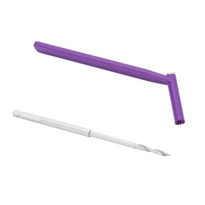 Arthrex Disposable Kit 3.0MM Knotless Suturetak Anchor Open Repair [Pack of 5]