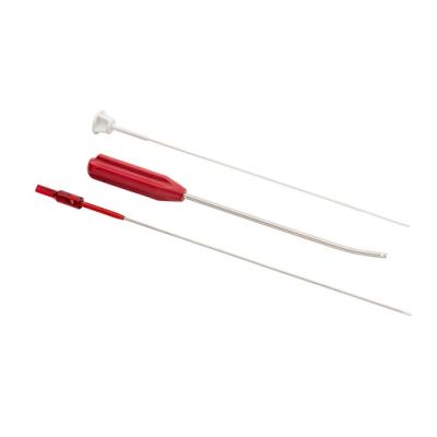 Arthrex Knotless Fibertak Dispoable Kit Curved [Pack of 1]