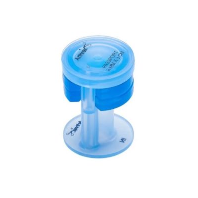 Arthrex Passport Button Cannula With Auxiliary Lumen 8 MM Id X 3 [Pack of 1]