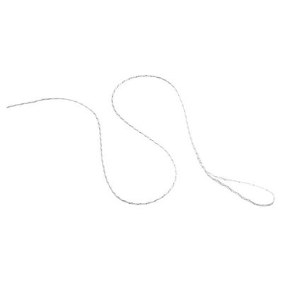 Arthrex Tigerlink Plus 1.7 MM Suturetape Suture White/Black Withclosed Loop [Pack of 12]