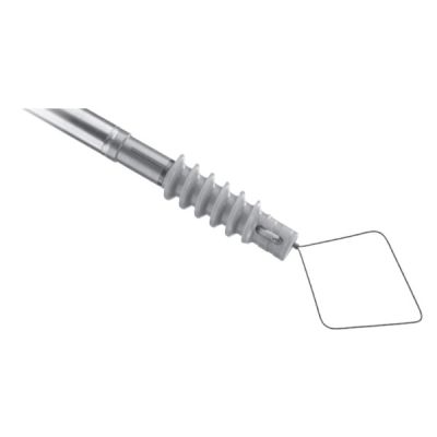 Conmed UK 4.0 Crossftknotless Dt Suture Anchor [Pack of 1]