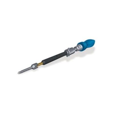 Polyaxial 5.5 TI 4.0X40 Std Ma Scr St [Pack of 1]