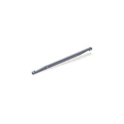 Polyaxial 6.35TI Pre Crvd Cp Rod 60MM [Pack of 1]