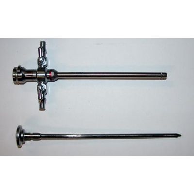 STRYKER Trocar For 5 8MM Cannula S Lock [Pack of 1]