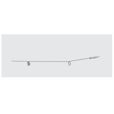 B BRAUN Elan 4 Disposable Spray Nozzle F Saws [Pack of 1]