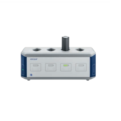 B BRAUN Acculan 4 Charging Unit [Pack of 1]