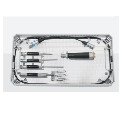 B BRAUN Eccos Positioning Guide F Cablesandhoses [Pack of 1]