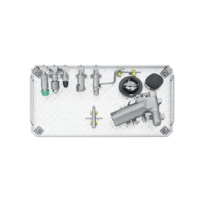 B BRAUN Eccos Set F Acculan 4 Small Drill Ga344 [Pack of 1]