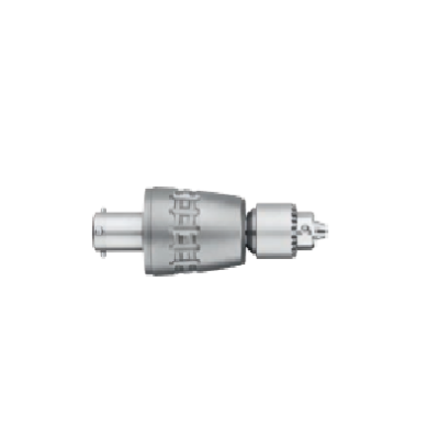 B BRAUN Acculan 4 Drill Attachm Small Jacobs [Pack of 1]