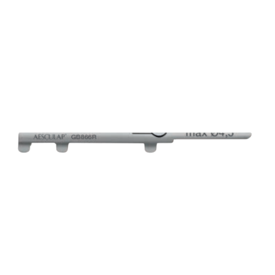 B BRAUN Elan 4 Lateral Burr Guard 1 Ring [Pack of 1]