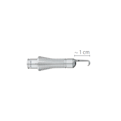 B BRAUN Elan 4 Fixed Duraguard Paediatric [Pack of 1]