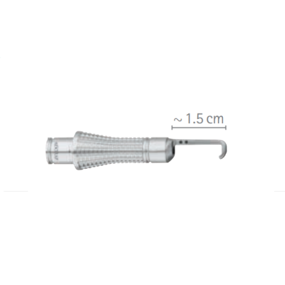 B BRAUN  Elan 4 Fixed Duraguard Standard [Pack of 1]