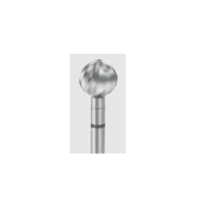 B BRAUN Elan 4 1 Ring Rosen Burr 2.3 [Pack of 1]