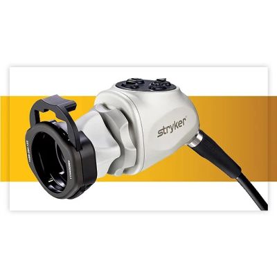 STRYKER Spt Miscellaneous Accessories 1488 Hd 3-Chip Camera Head C-Mount - International Kit [Pack of 1]