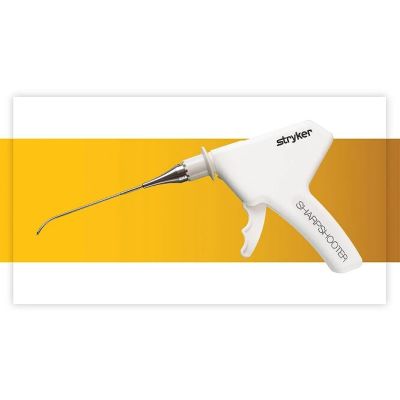 SHARPSHOOTER Arthroscopy Suture Passer Sharpshooter Cannula - Right Middle [Pack of 1]