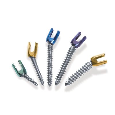  Polyaxial 5.5TI 5.5X45 Ma Red Scr St [Pack of 1]