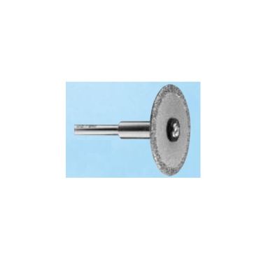 Medtronic Legend 9CM 25.4MM Metal Cutter Wheel [Pack of 1]